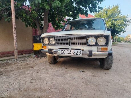 LADA (VAZ) 2106 1988