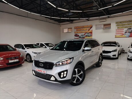 Kia Sorento 2016