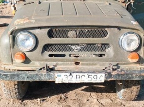 UAZ 469 1983
