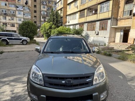 GWM Hover