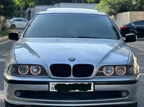 BMW 525 2000