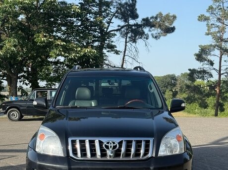 Toyota Land Cruiser Prado 2008
