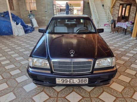 Mercedes C 180 2000