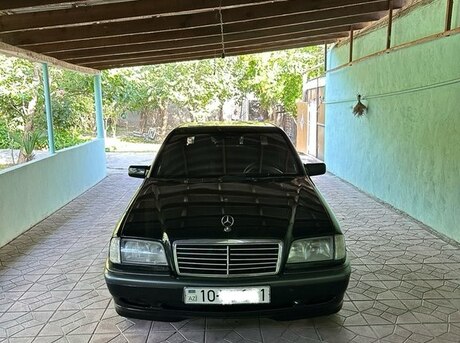 Mercedes C 180 1998