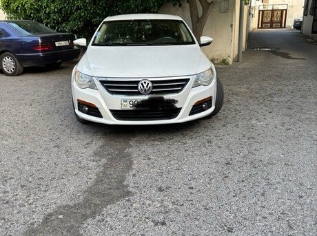 Volkswagen Passat CC