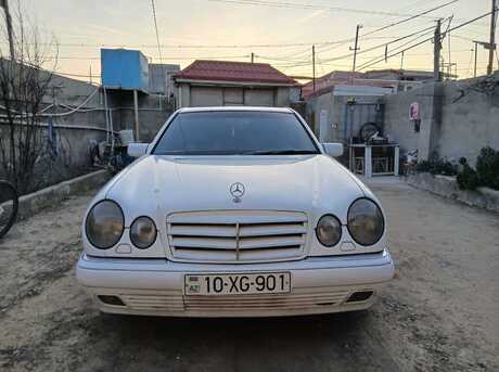 Mercedes E 280 1996