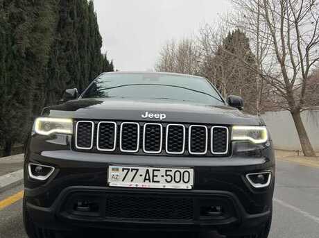 Jeep Grand Cherokee 2021