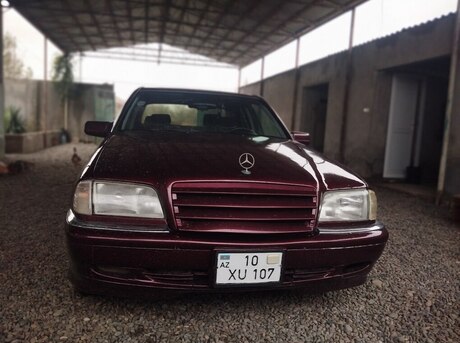 Mercedes C 200 1994