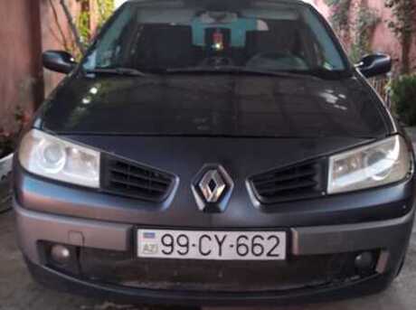 Renault Megane 2006