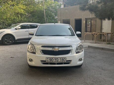 Chevrolet Cobalt 2024