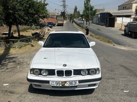 BMW 525 1989