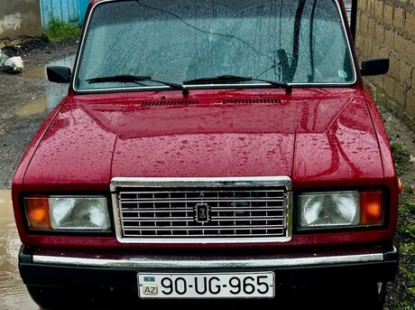 LADA (VAZ) 2107 2008