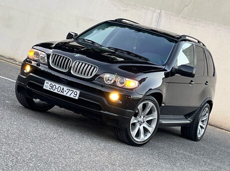 BMW X5