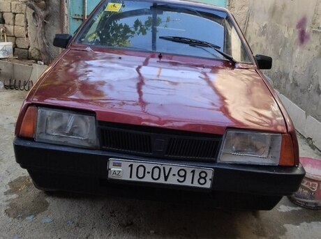 LADA (VAZ) 21099 1991