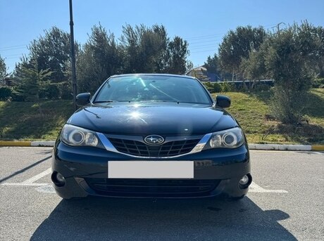 Subaru Impreza 2008