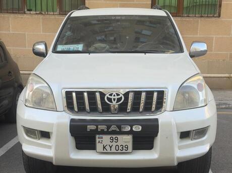 Toyota Land Cruiser Prado 2007