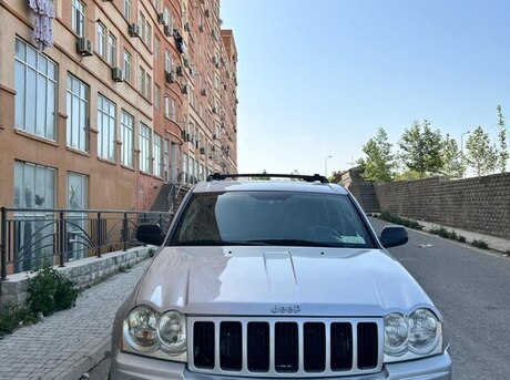 Jeep Cherokee 2007