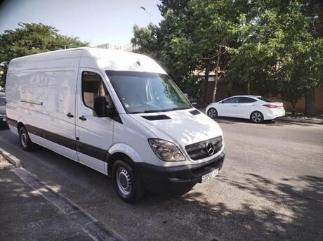 Mercedes Sprinter 313 2008