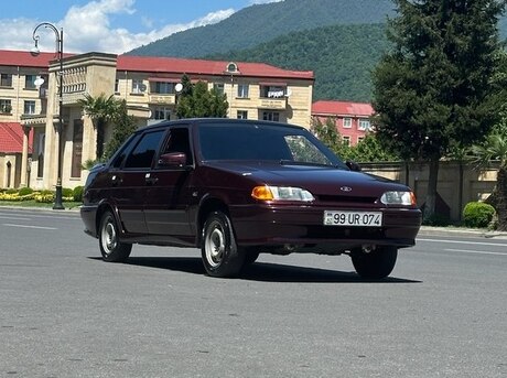 LADA (VAZ) 2115 2011