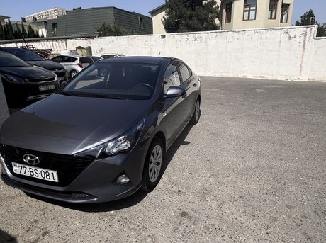 Hyundai Accent
