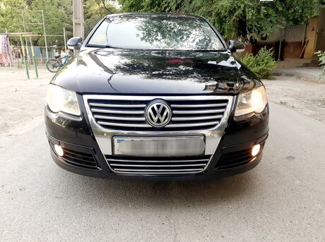 Volkswagen Passat 2007