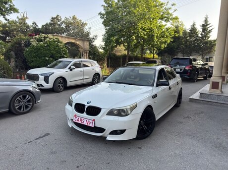 BMW 525