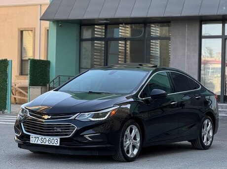 Chevrolet Cruze 2016
