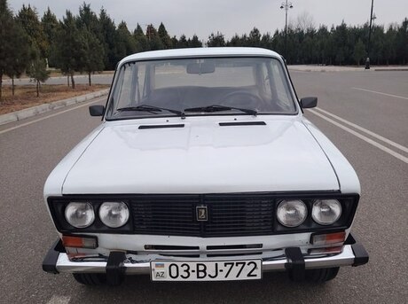 LADA (VAZ) 2106 1989