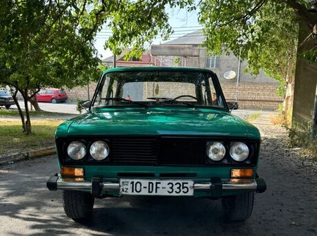 LADA (VAZ) 2106 1988