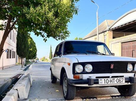 LADA (VAZ) 2106 1984