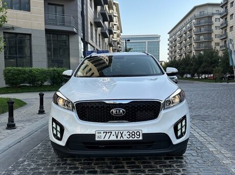 Kia Sorento 2017