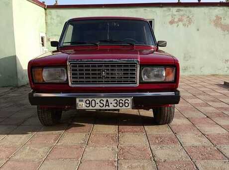 LADA (VAZ) 2107 2008