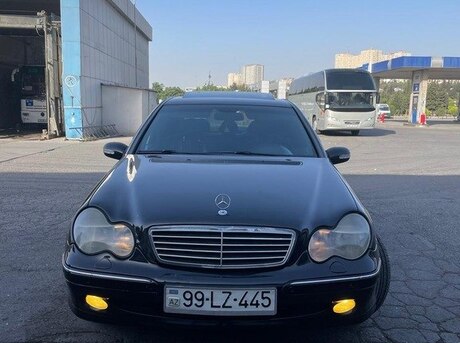 Mercedes C 240 2001