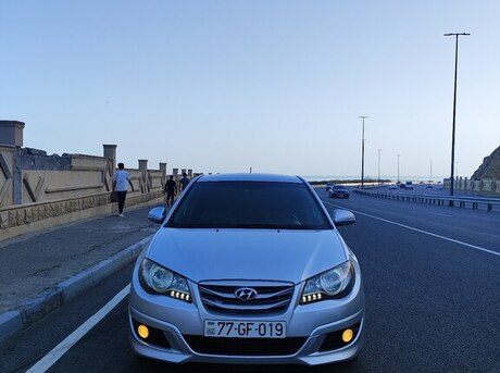 Hyundai Avante