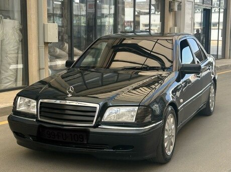 Mercedes C 220 d 1999