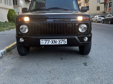 LADA (VAZ) Niva 2021
