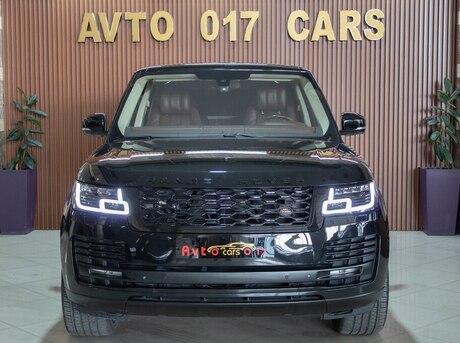 Land Rover Range Rover 2013