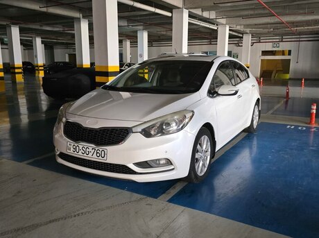 Kia Cerato 2013