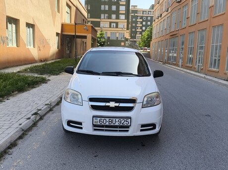 Chevrolet Aveo 2011