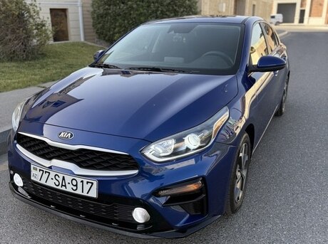 Kia Forte 2020