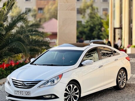 Hyundai Sonata 2014