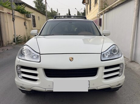 Porsche Cayenne S 2007