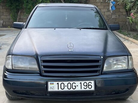 Mercedes C 250 d 1996