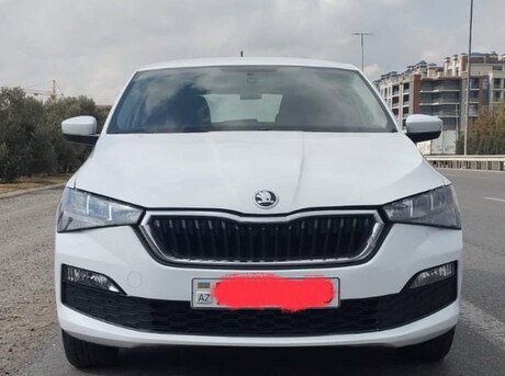 Skoda Rapid 2020