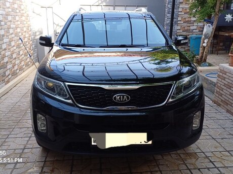 Kia Sorento 2013