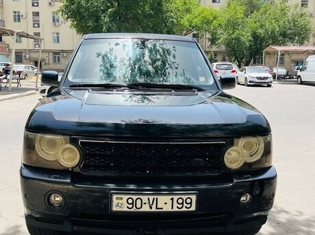 Land Rover Range Rover 2005