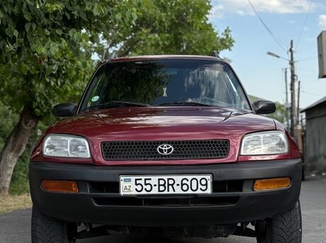 Toyota RAV4 1996