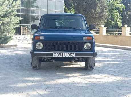 LADA (VAZ) Niva 2014