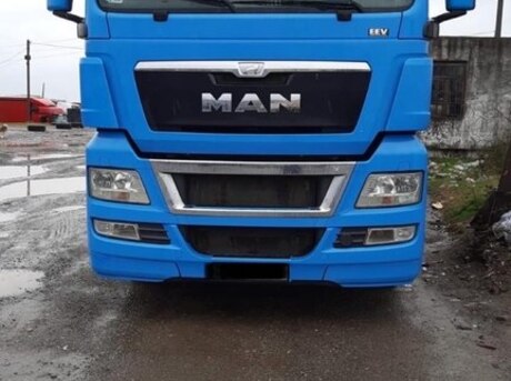 MAN TGA 18.440 2013