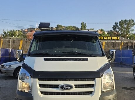 Ford Transit 2008